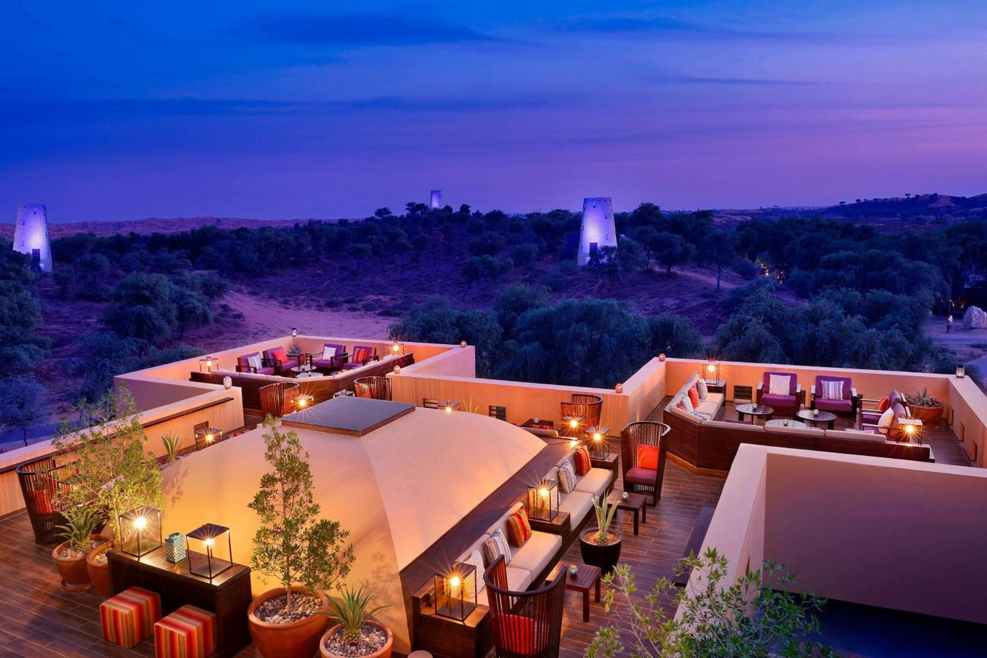 The Ritz-Carlton Ras Al Khaimah, Al Wadi Desert Екстериор снимка The Oberoi Rajvilas, Agra
